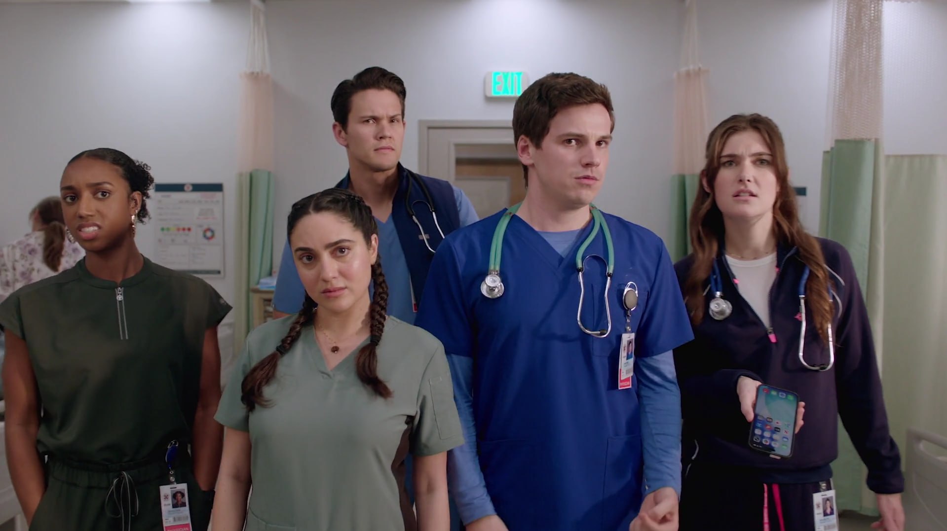 Клиника, кадр № 3