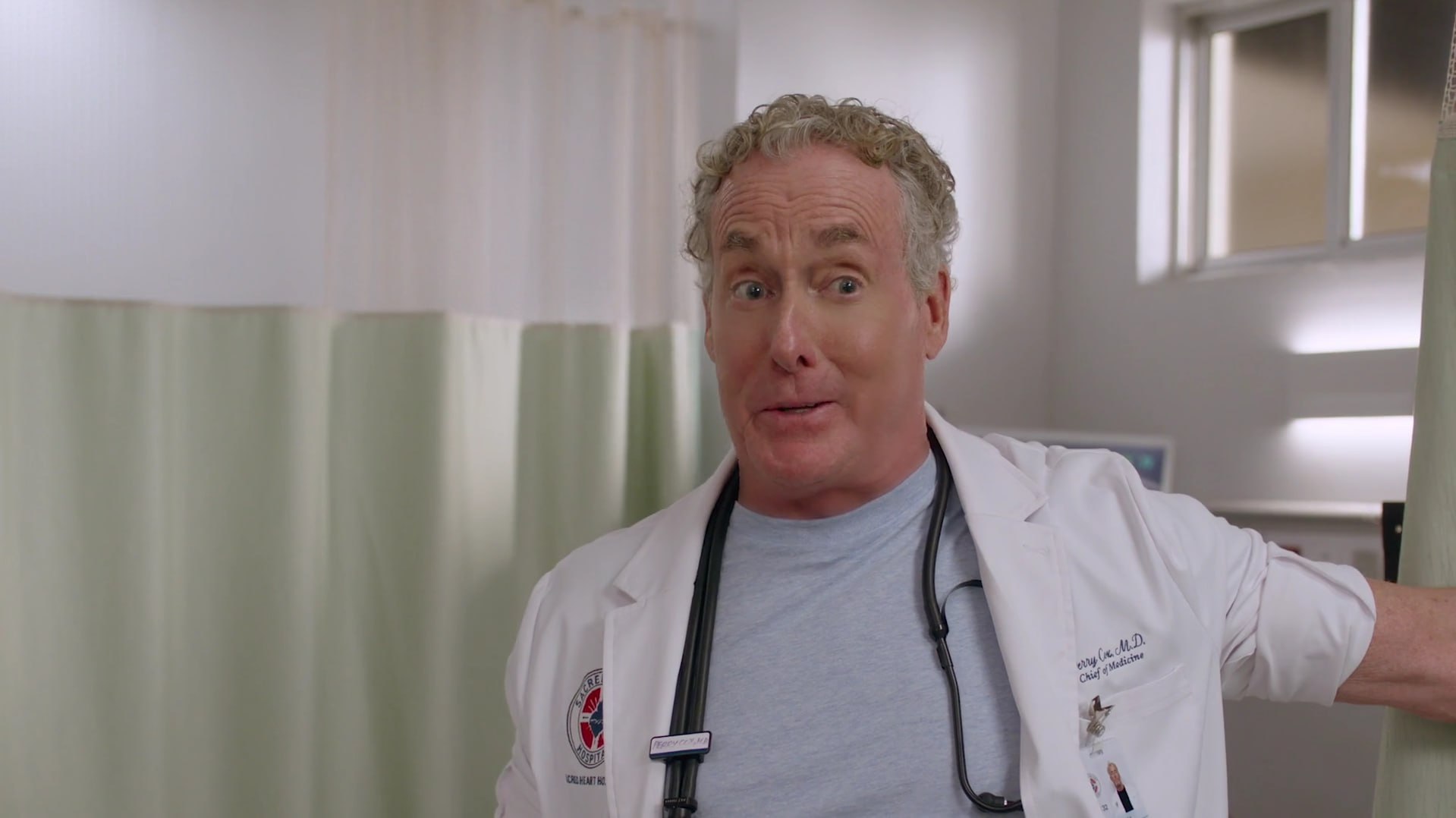 Клиника, кадр № 4