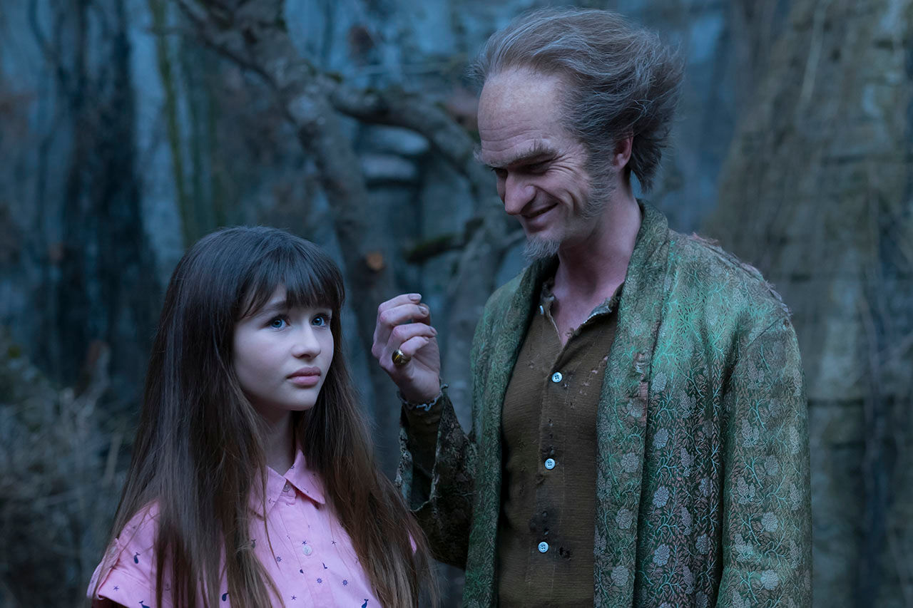 Tv tropes a series of unfortunate events