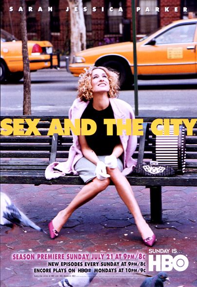 Секс в большом городе, постер № 10