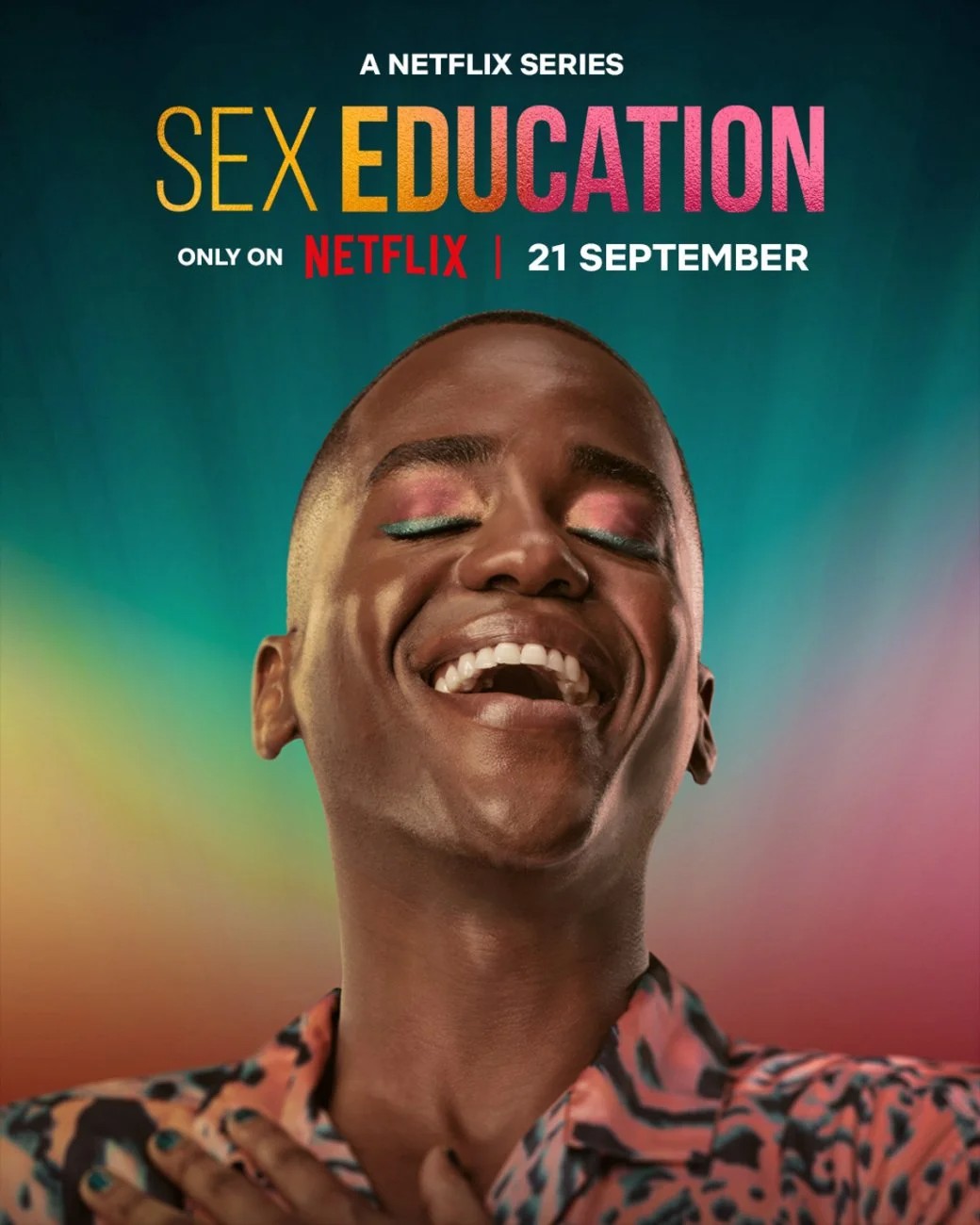 Сериал «Половое воспитание» / Sex Education (2019) — трейлеры, дата выхода  | КГ-Портал