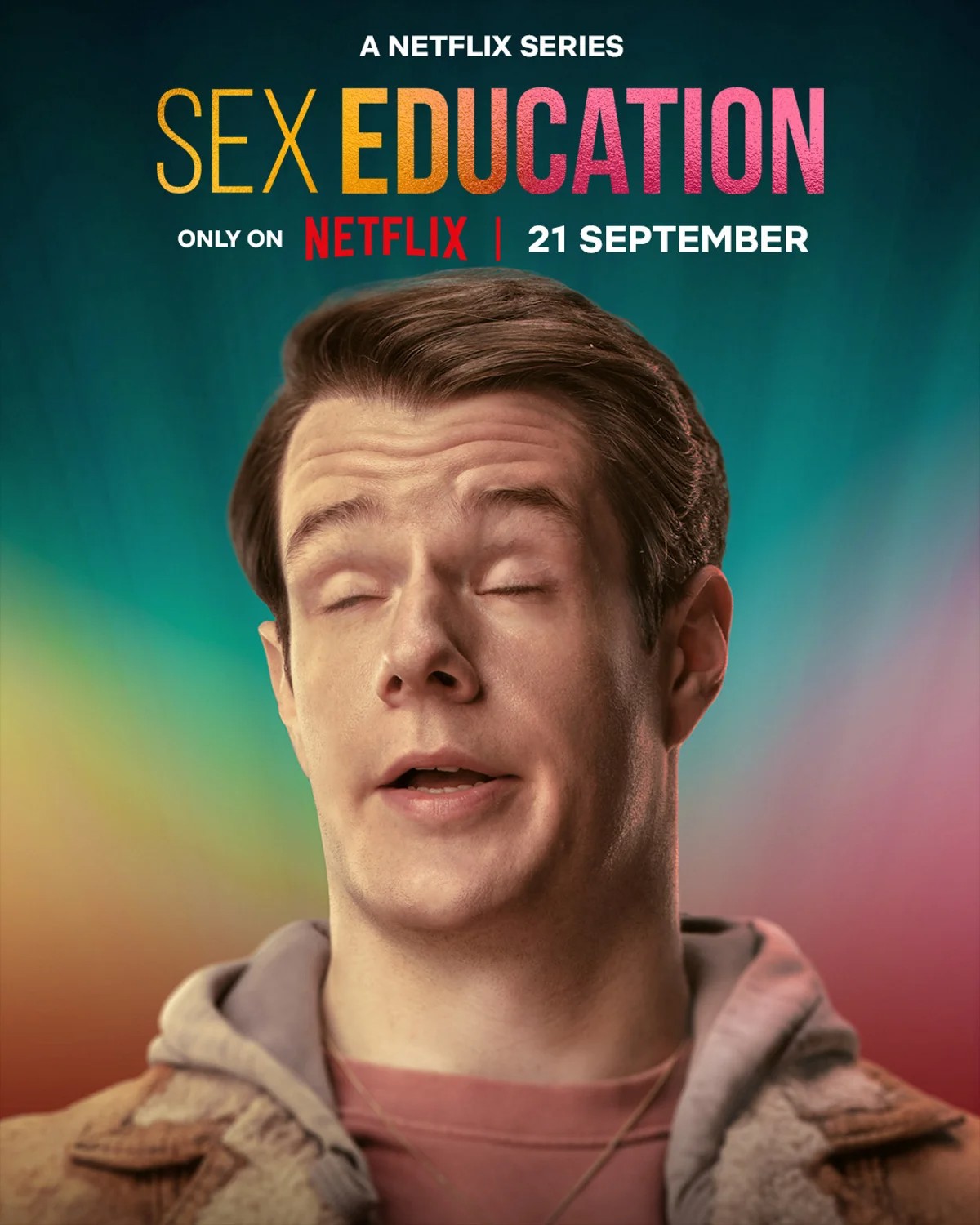 Сериал «Половое воспитание» / Sex Education (2019) — трейлеры, дата выхода  | КГ-Портал