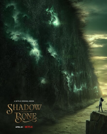 Постеры сериала «Тень и кость»