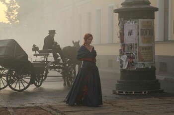 Кадры из сериала «Шерлок в России»