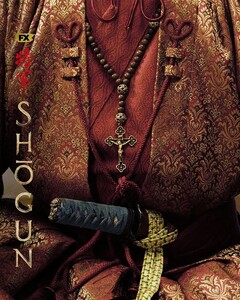 Постеры сериала «Сёгун»