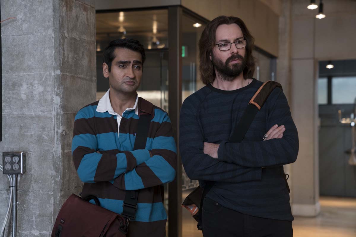 Сериал "Кремниевая долина" / Silicon Valley (2014) - трейлеры, да...