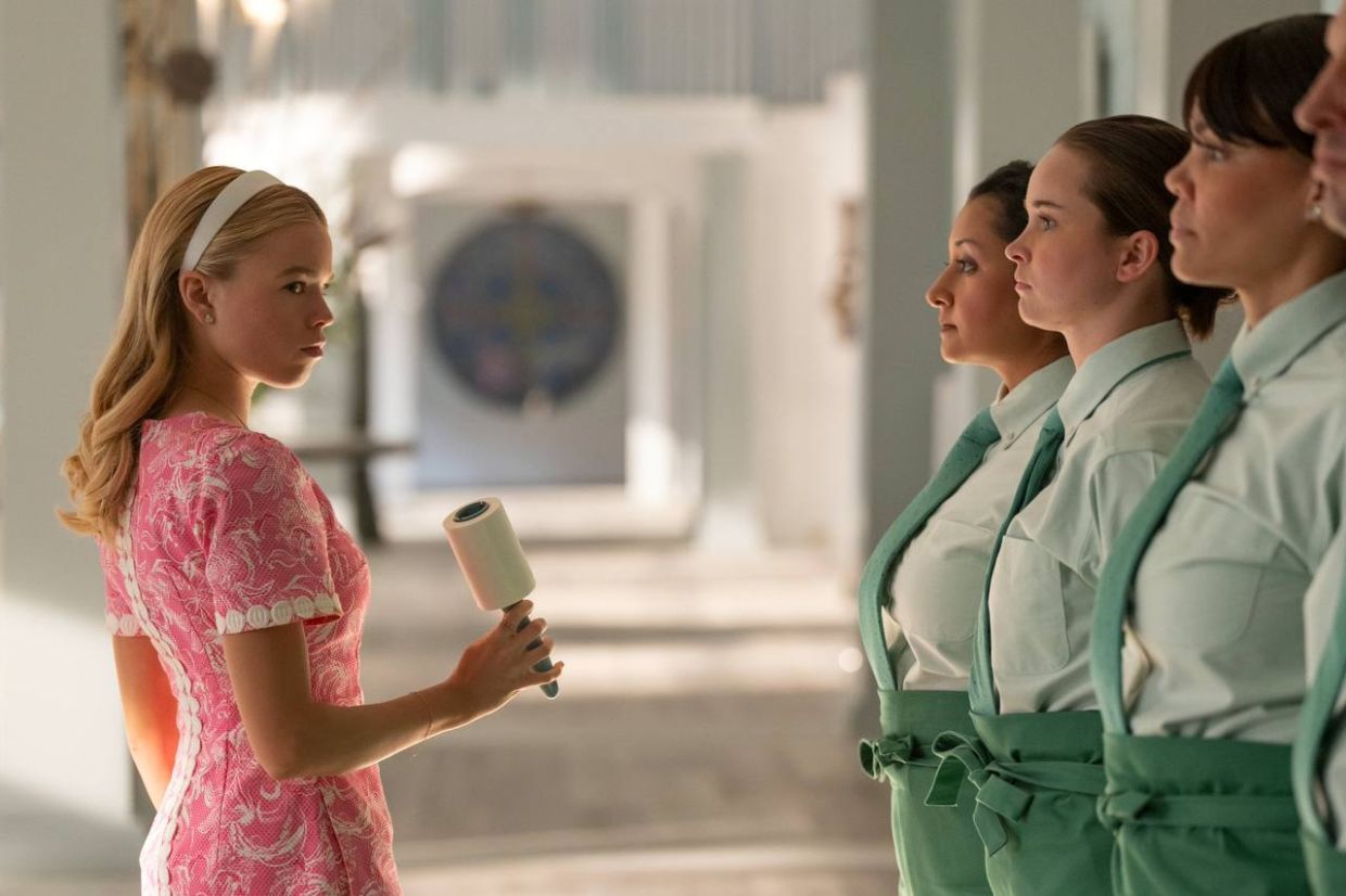 Сирены, кадр № 2