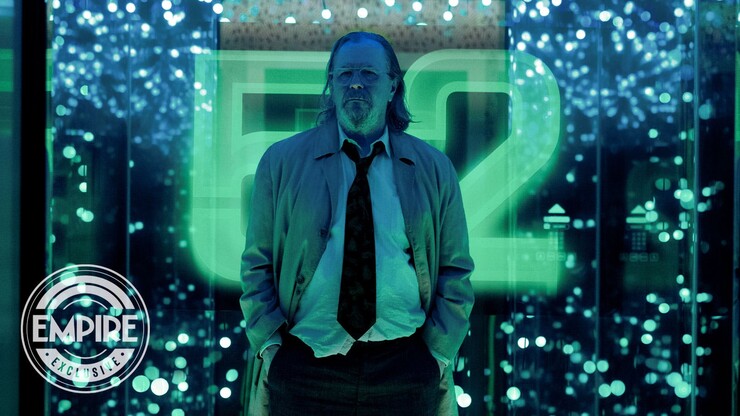 Кадры из сериала «Медленные лошади» Кадры из сериала «Медленные лошади»