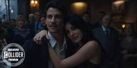 Кадры из сериала «Что‑то очень плохое должно случиться» Кадры из сериала «Что‑то очень плохое должно случиться»