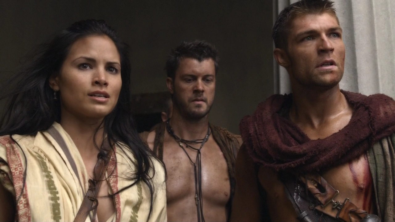 Сериал «Спартак: Месть» / Spartacus: Vengeance (2010) — трейлеры, дата  выхода | КГ-Портал