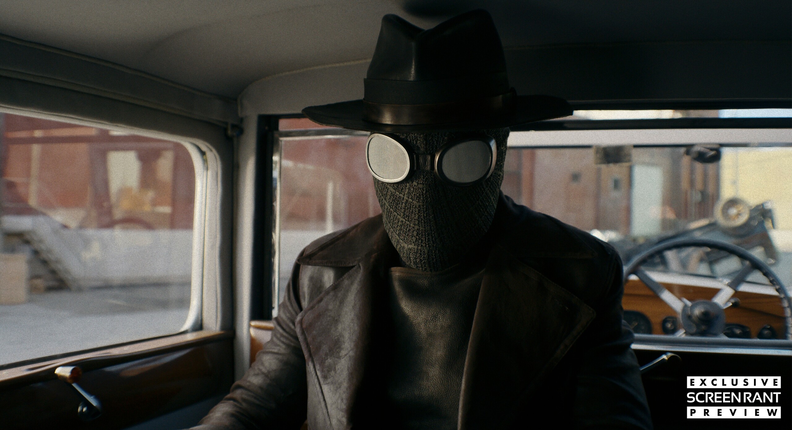 Человек-паук Нуар, кадр № 11