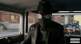 Кадры из сериала «Человек-паук Нуар»