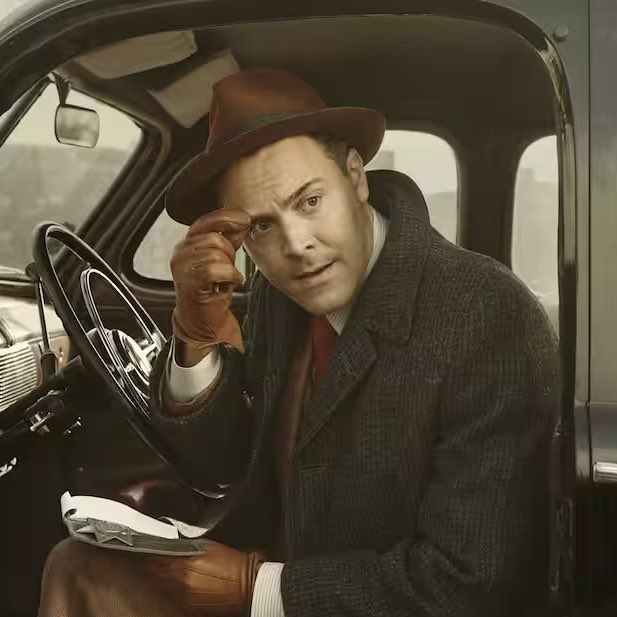 Человек-паук Нуар, кадр № 3