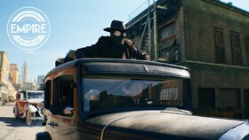 Кадры из сериала «Человек-паук Нуар»