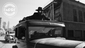 Кадры из сериала «Человек-паук Нуар»