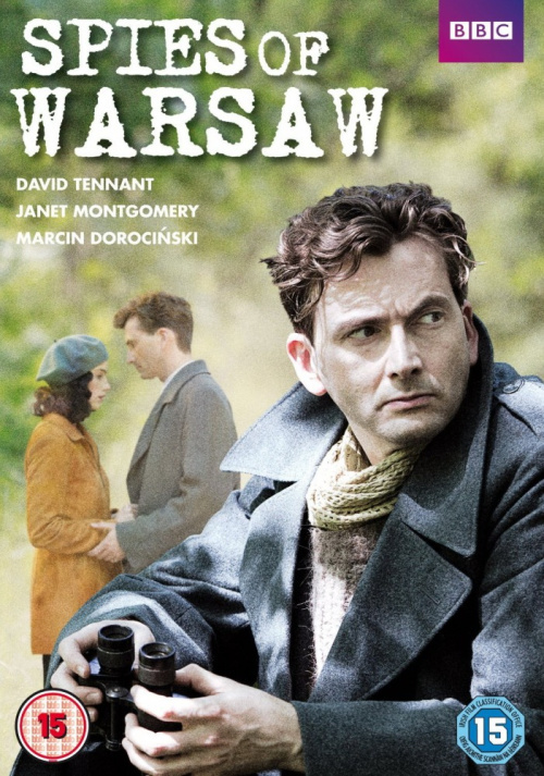 Шпионы Варшавы, постер № 1
