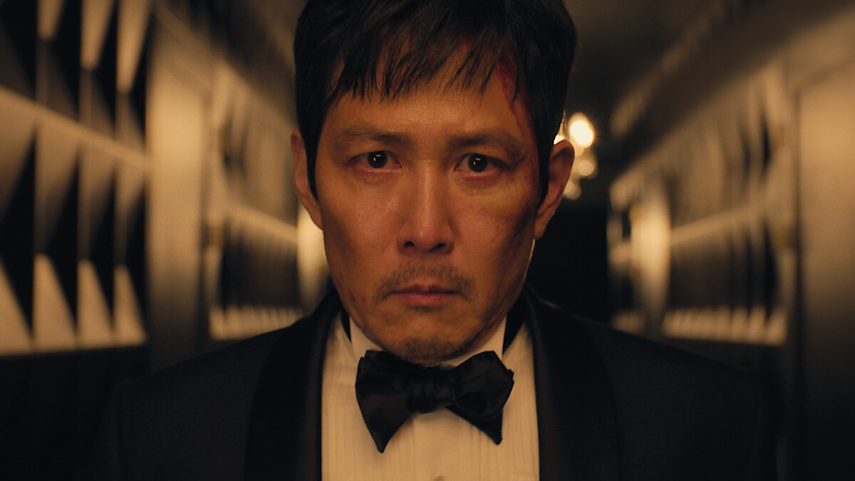 Игра в кальмара, кадр № 1