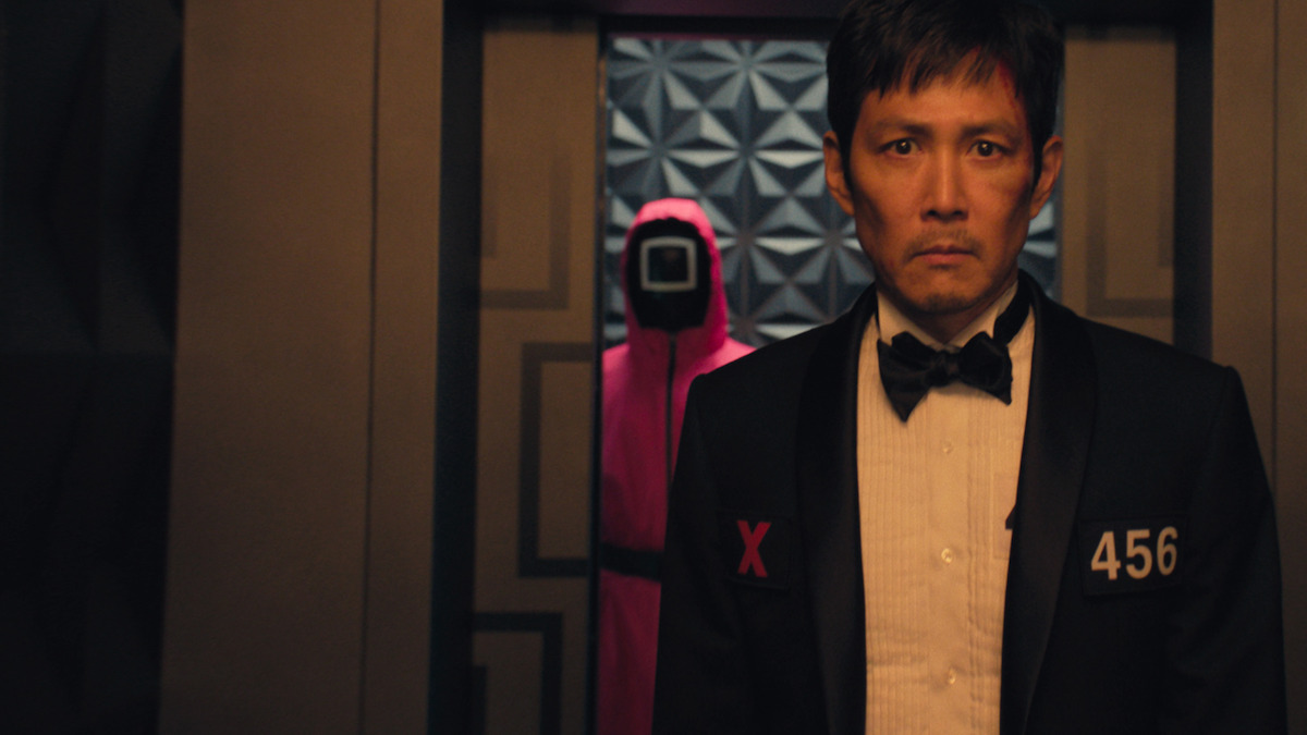 Игра в кальмара, кадр № 2