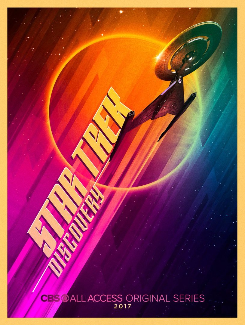 Звёздный путь: Дискавери, постер № 4