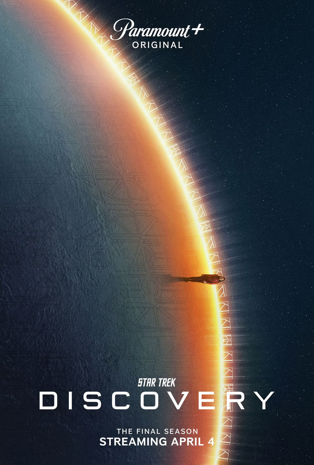 Звёздный путь: Дискавери, постер № 43