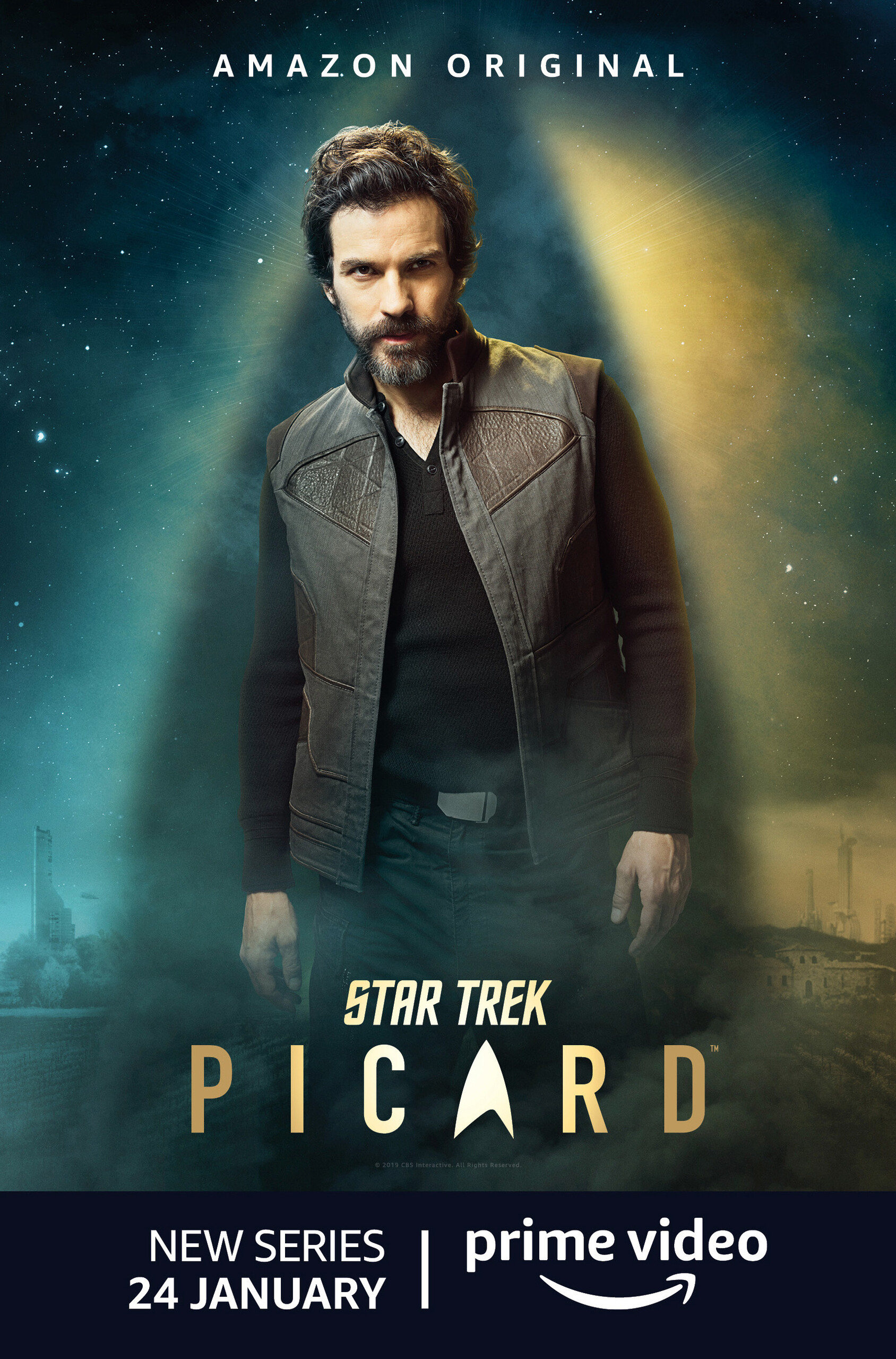 Звёздный путь: Пикар, постер № 10