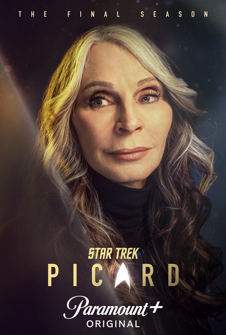 Звёздный путь: Пикар, постер № 21