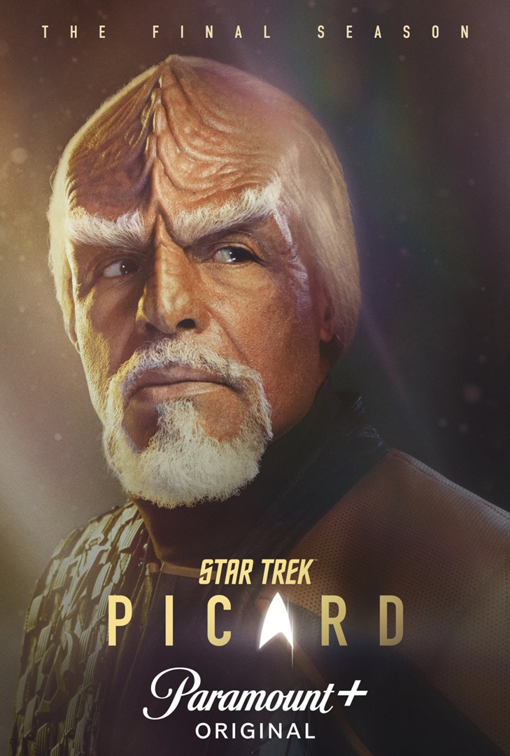 Звёздный путь: Пикар, постер № 22