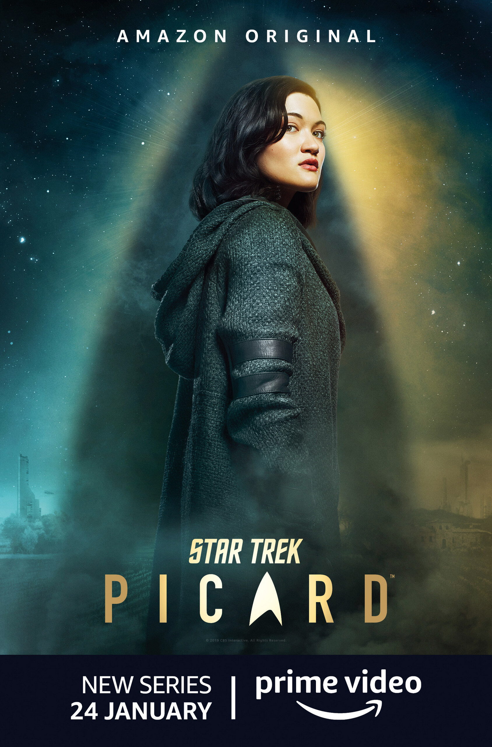 Звёздный путь: Пикар, постер № 6