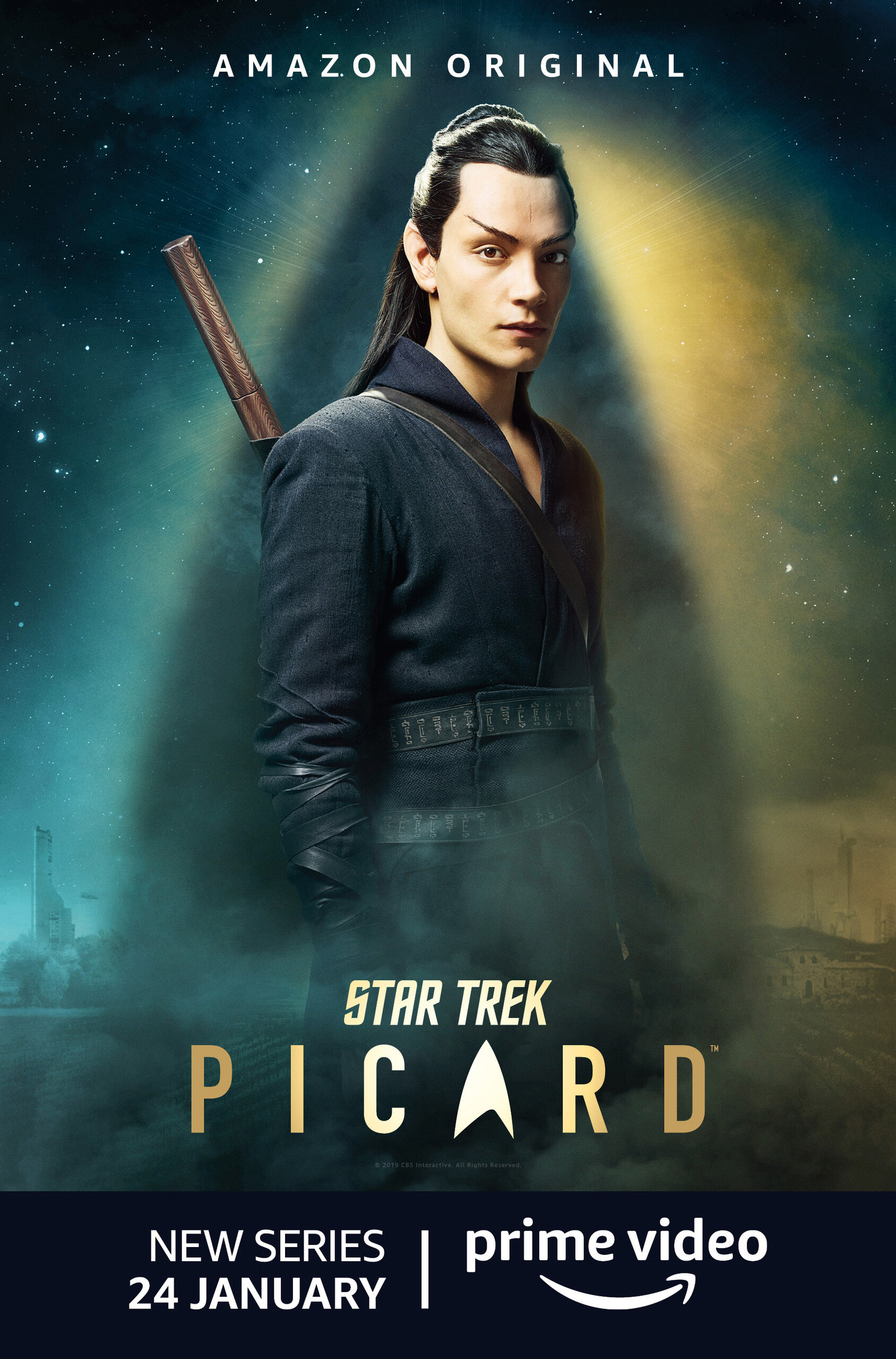 Звёздный путь: Пикар, постер № 7