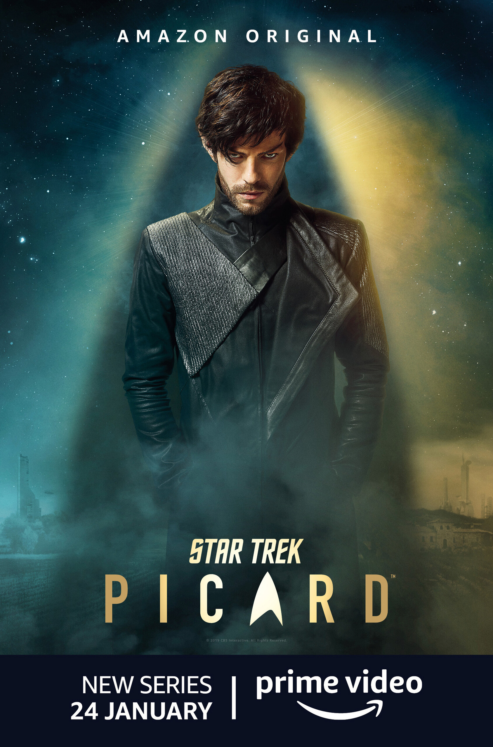Звёздный путь: Пикар, постер № 8
