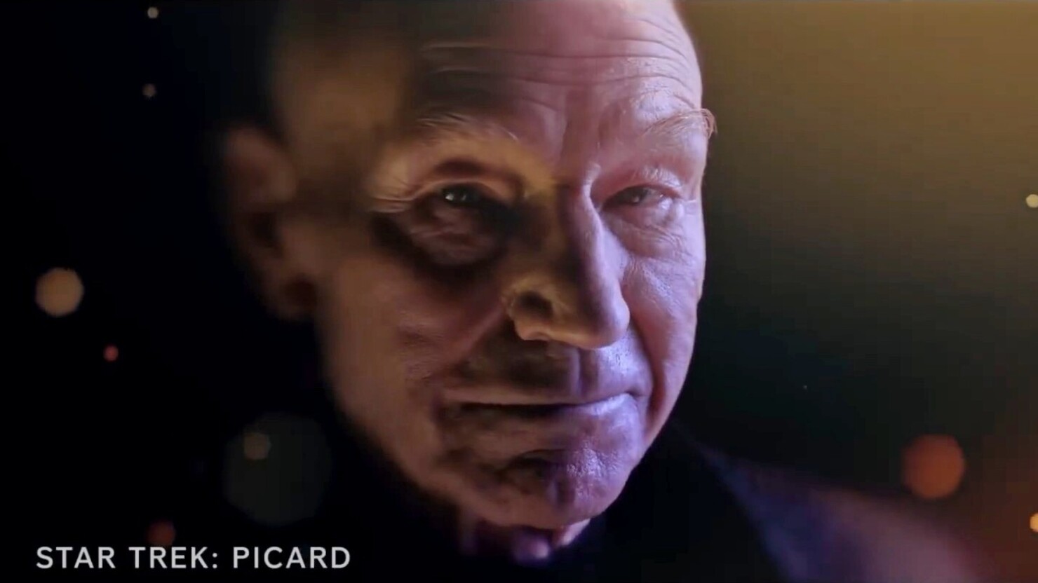 Кэп напоминает о надежде в промо-ролике третьего сезона "Звёздного пути: Пикара"