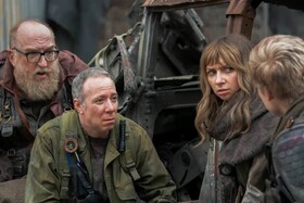 Кадры из сериала «Стюарт Блум не смог спасти вселенную»