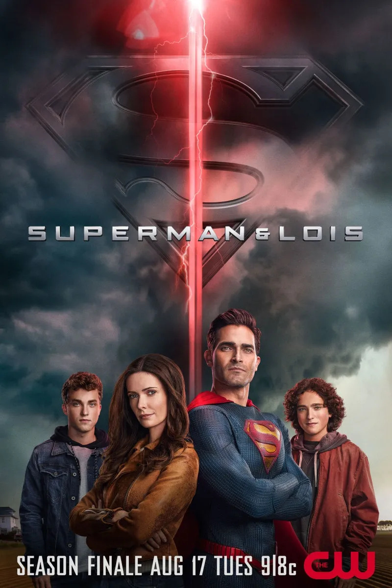 Супермен и Лоис, постер № 18