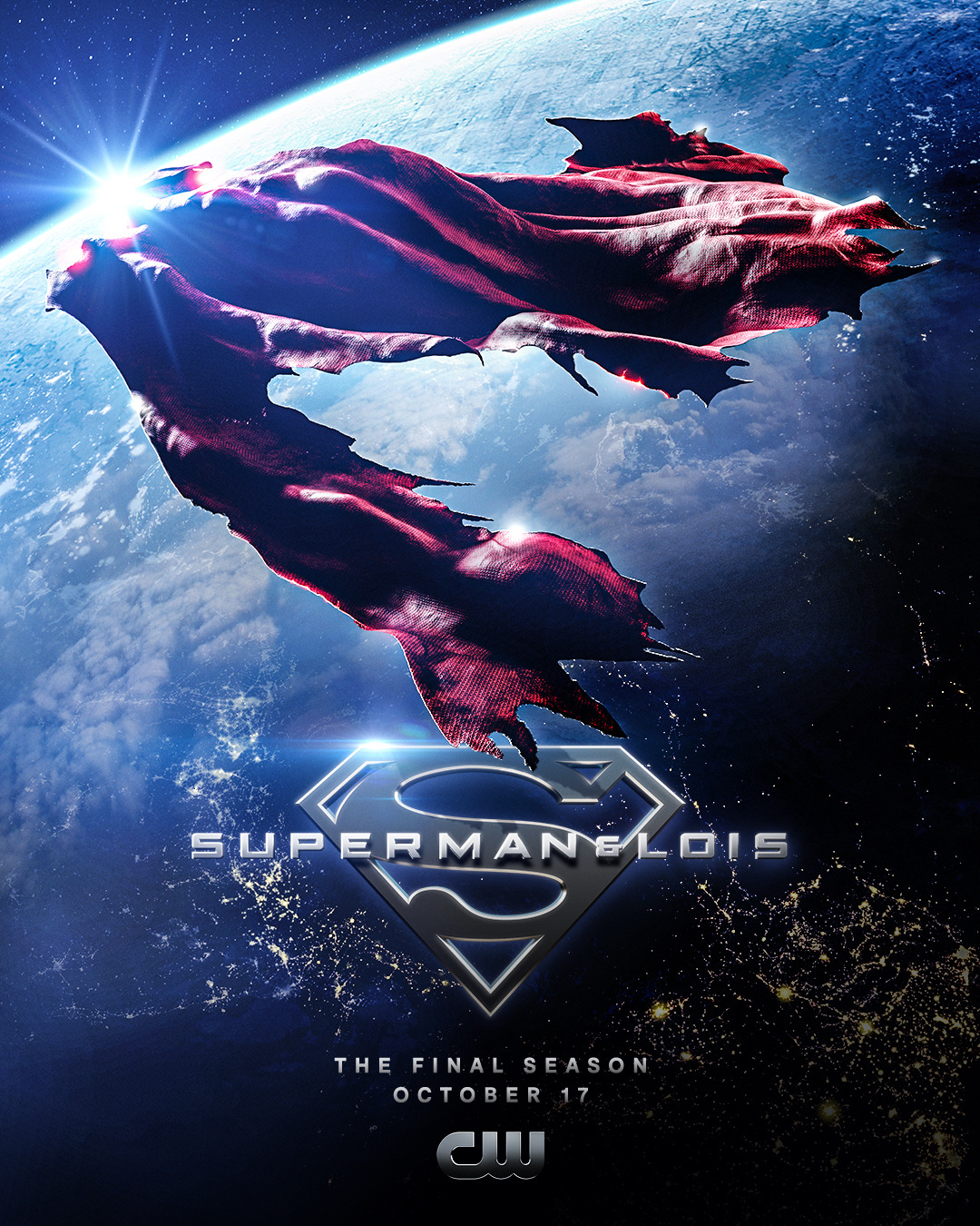 Супермен и Лоис, постер № 21