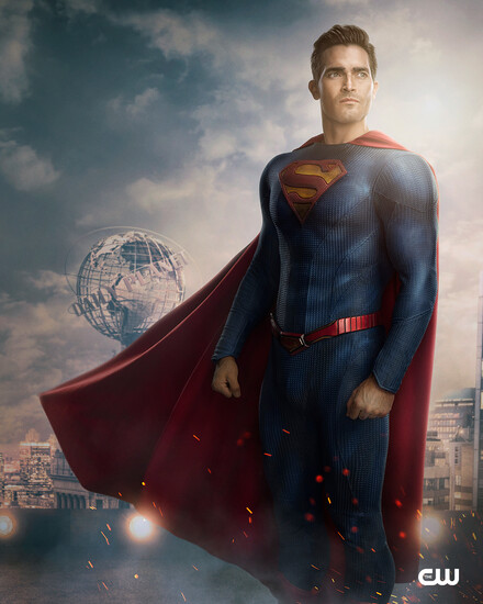 Промо-арт сериала «Супермен и Лоис»