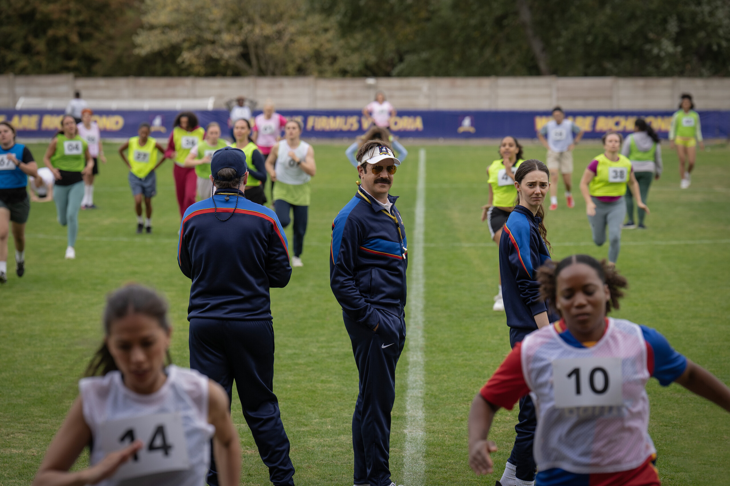 Тед Лассо, кадр № 4