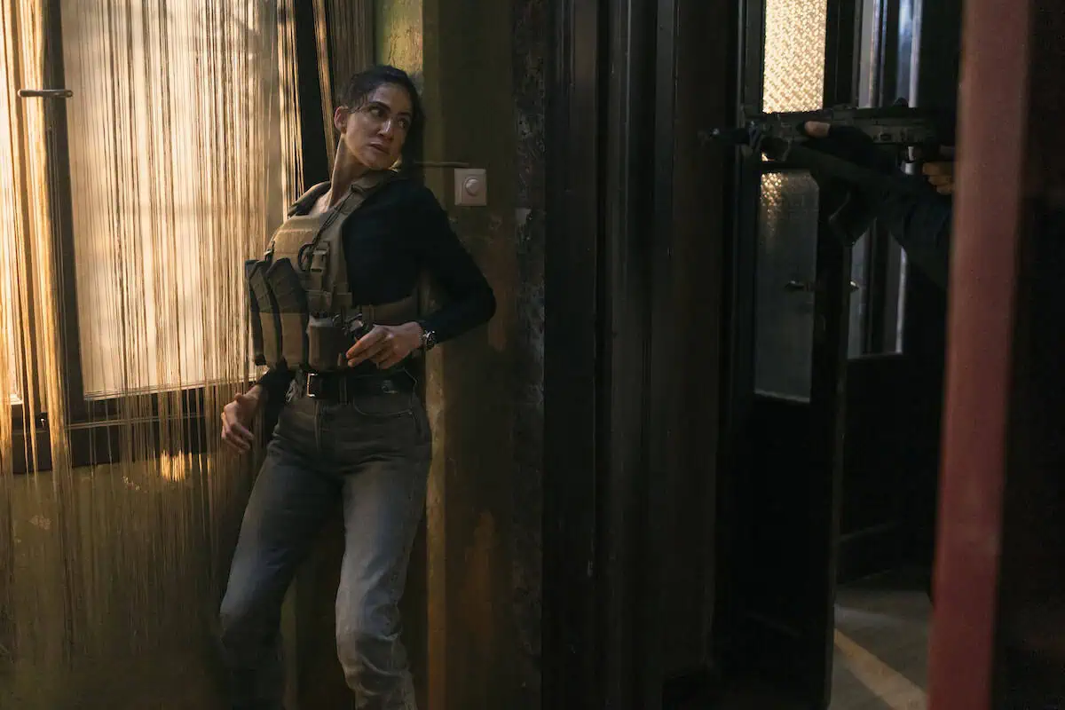 Список смертников: Тёмный волк, кадр № 10