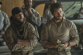 Кадры из сериала «Список смертников: Тёмный волк»