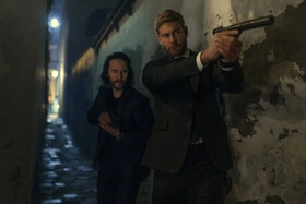 Кадры из сериала «Список смертников: Тёмный волк»