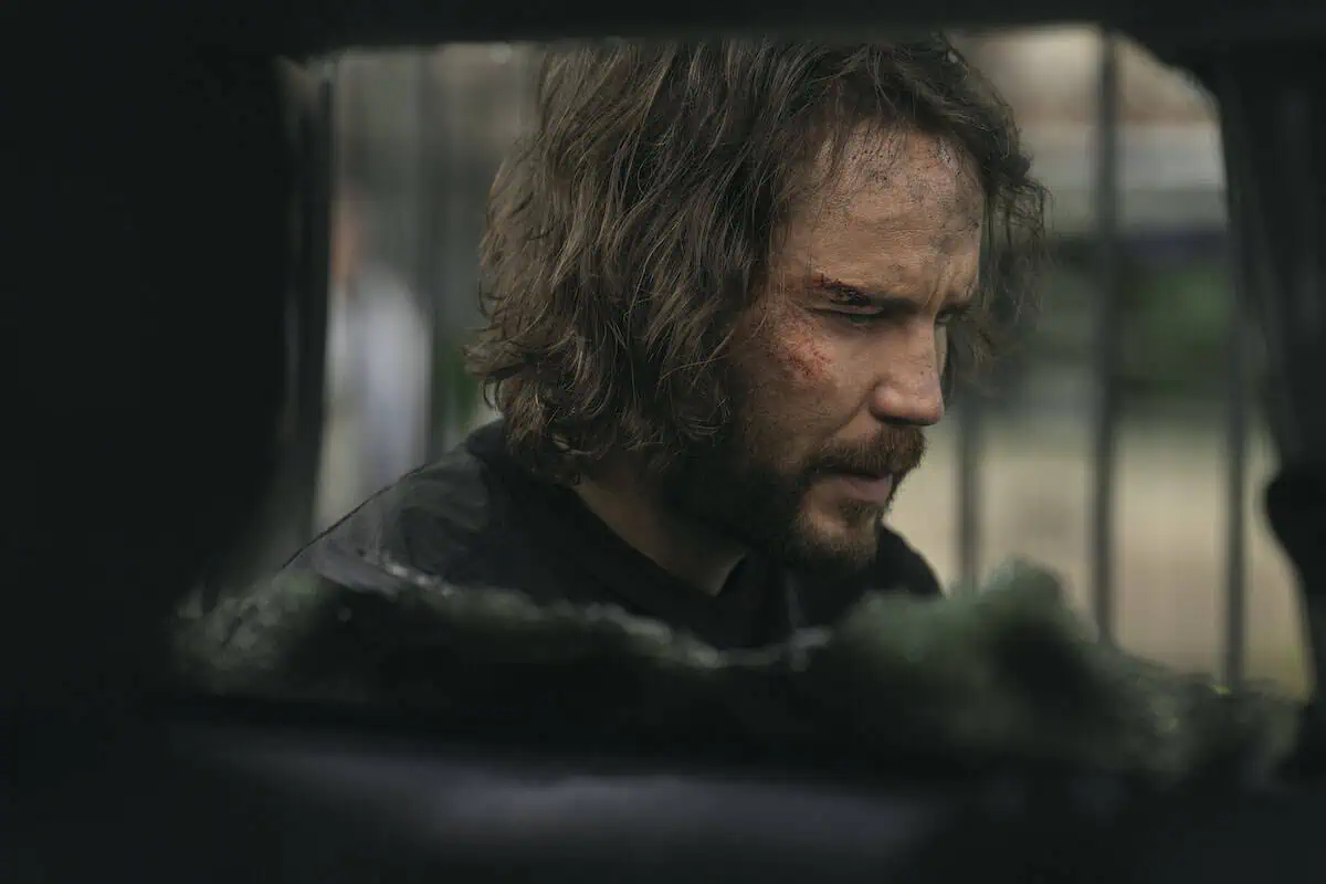 Список смертников: Тёмный волк, кадр № 9