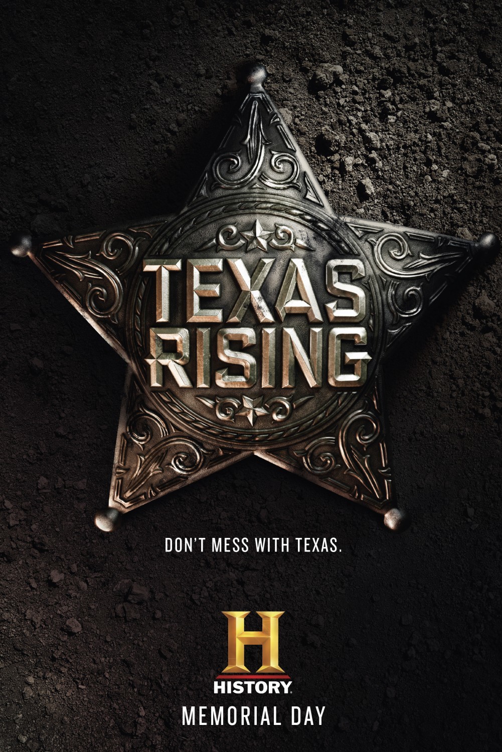 Восстание Техаса, постер № 9