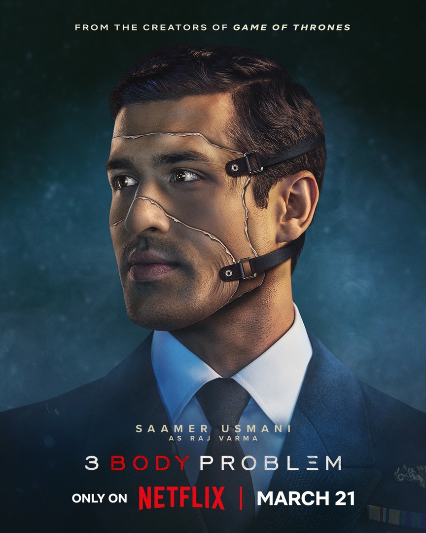 Сериал «Задача трёх тел» / 3 Body Problem (2024) — трейлеры, дата выхода |  КГ-Портал