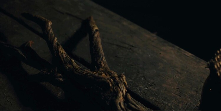 Кадры из сериала «Ведьмак»