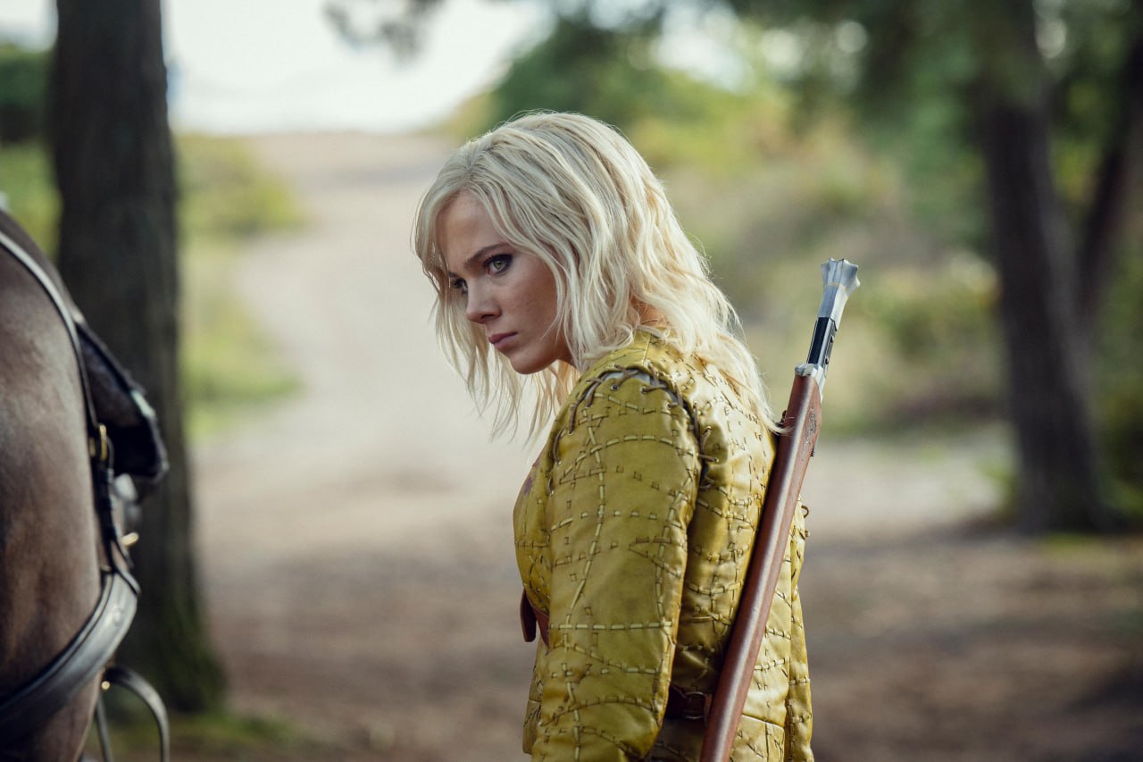 Ведьмак, кадр № 221