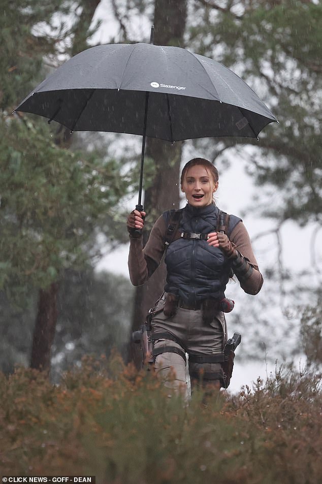 Расхитительница гробниц, кадр № 6