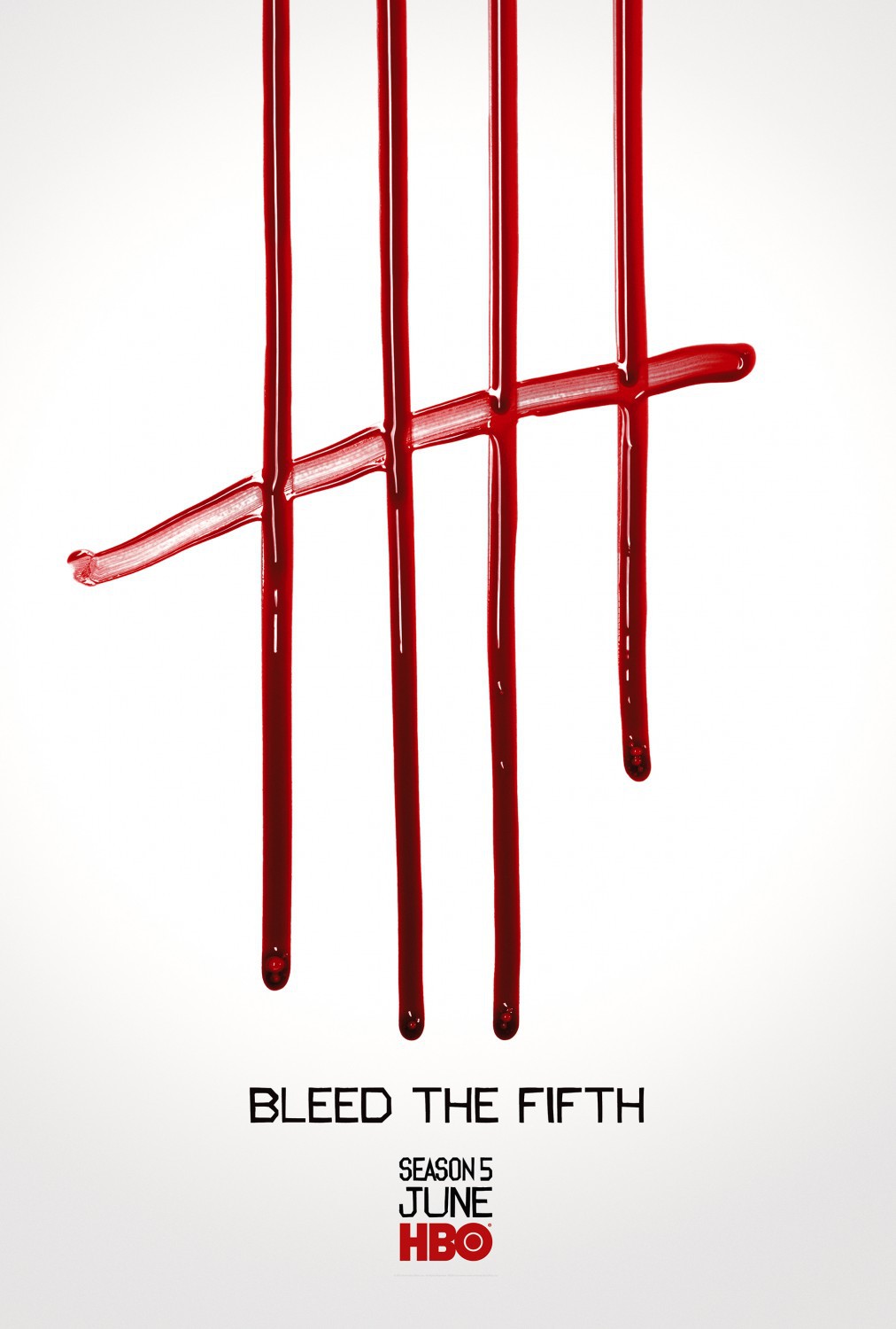 Настоящая кровь, постер № 59