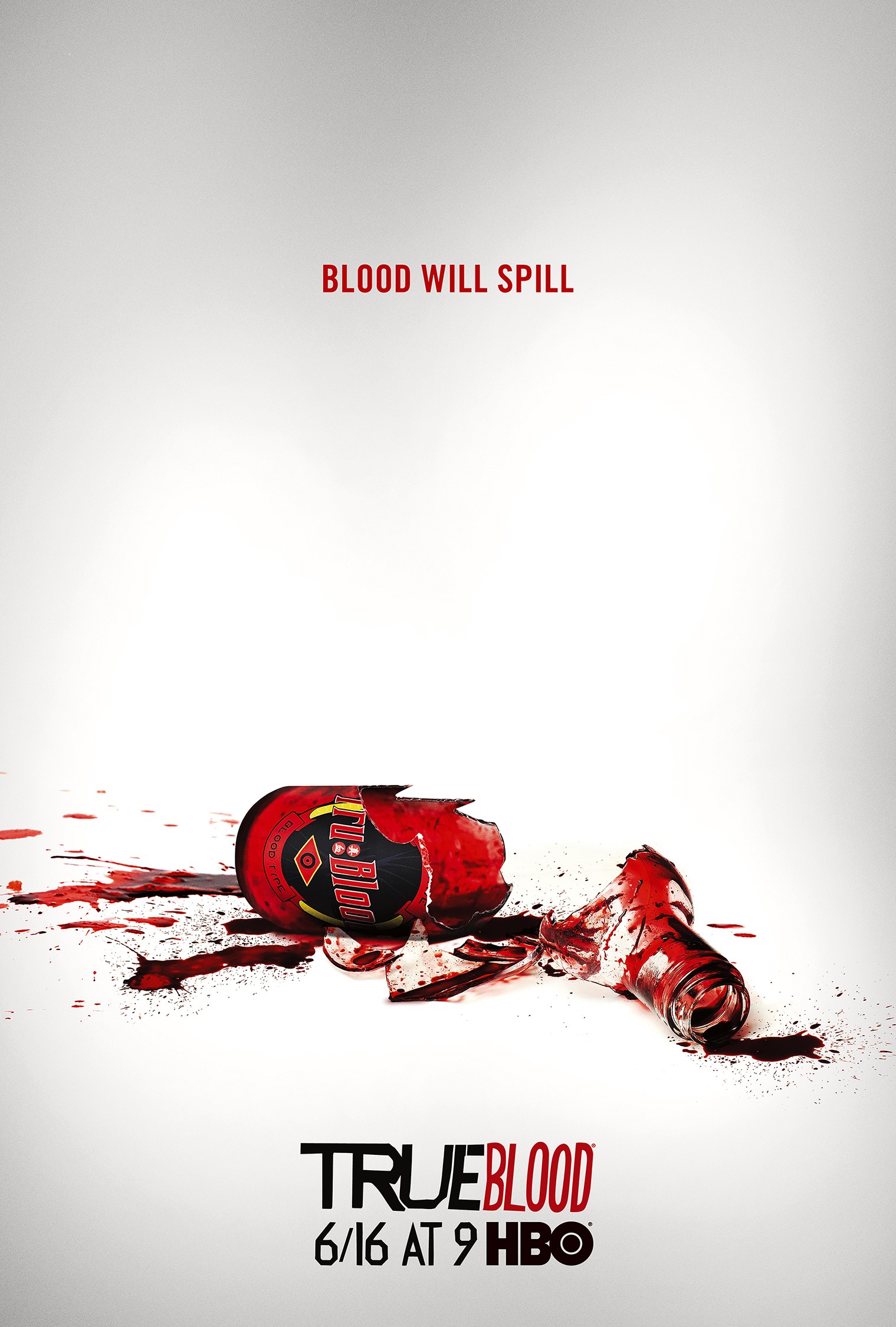 Настоящая кровь, постер № 72