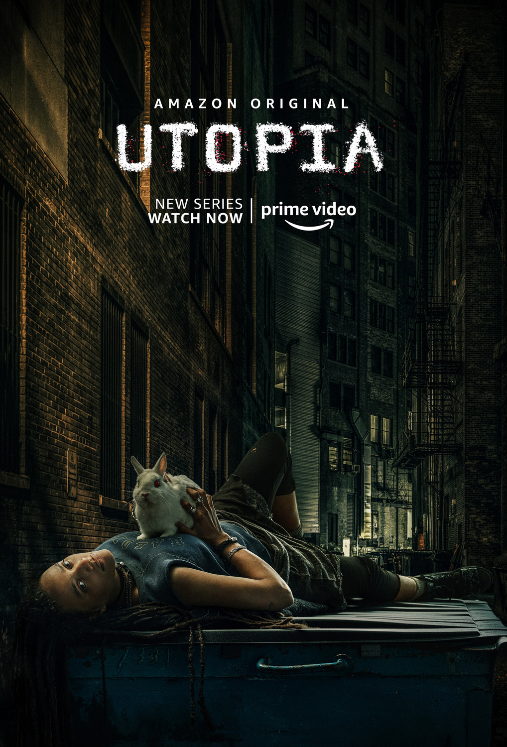Утопия, постер № 26