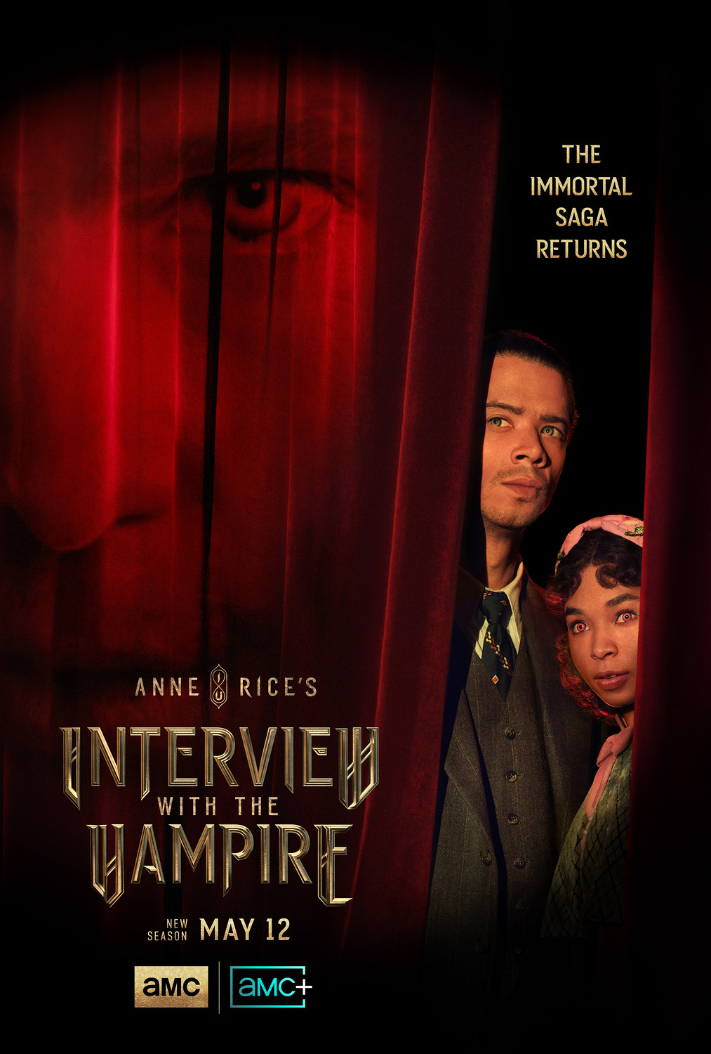 Интервью с вампиром, постер № 8