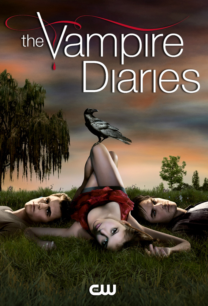 Дневники вампира, постер № 11